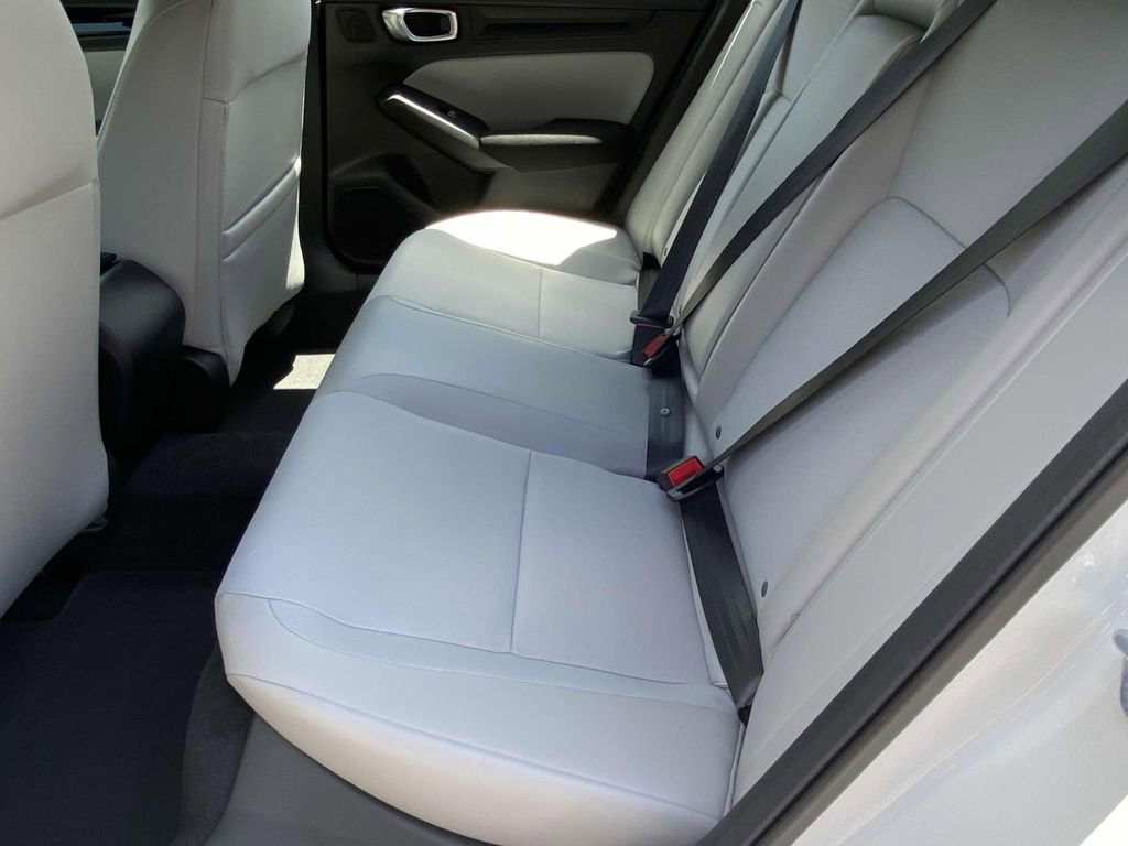New 2025 Honda Civic Sport image 9