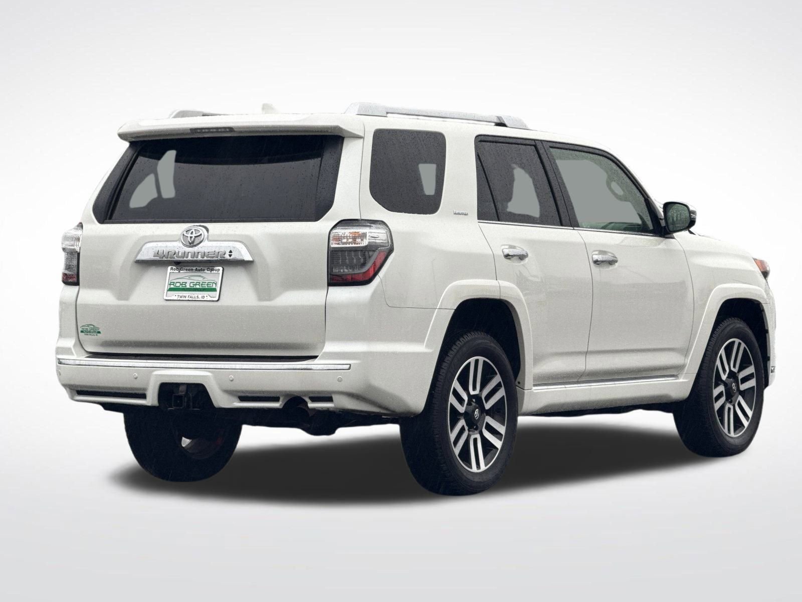 Used 2023 Toyota 4Runner Limited video 3