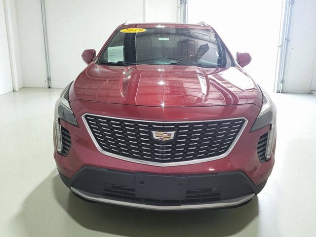 Used 2019 Cadillac XT4 Premium Luxury w/ Driver Awareness Package image 16