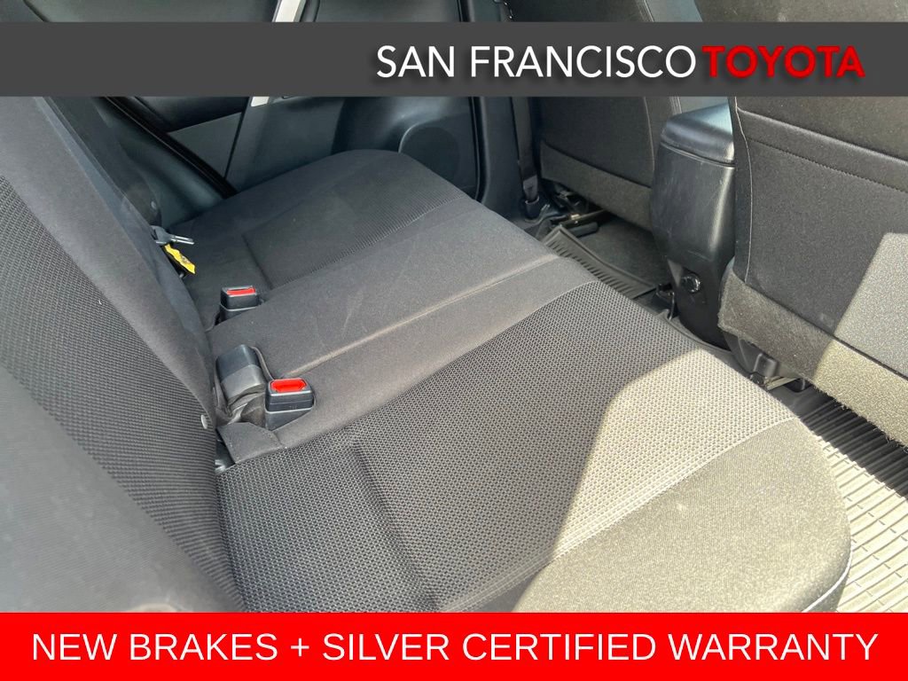 Certified 2018 Toyota RAV4 XLE image 17