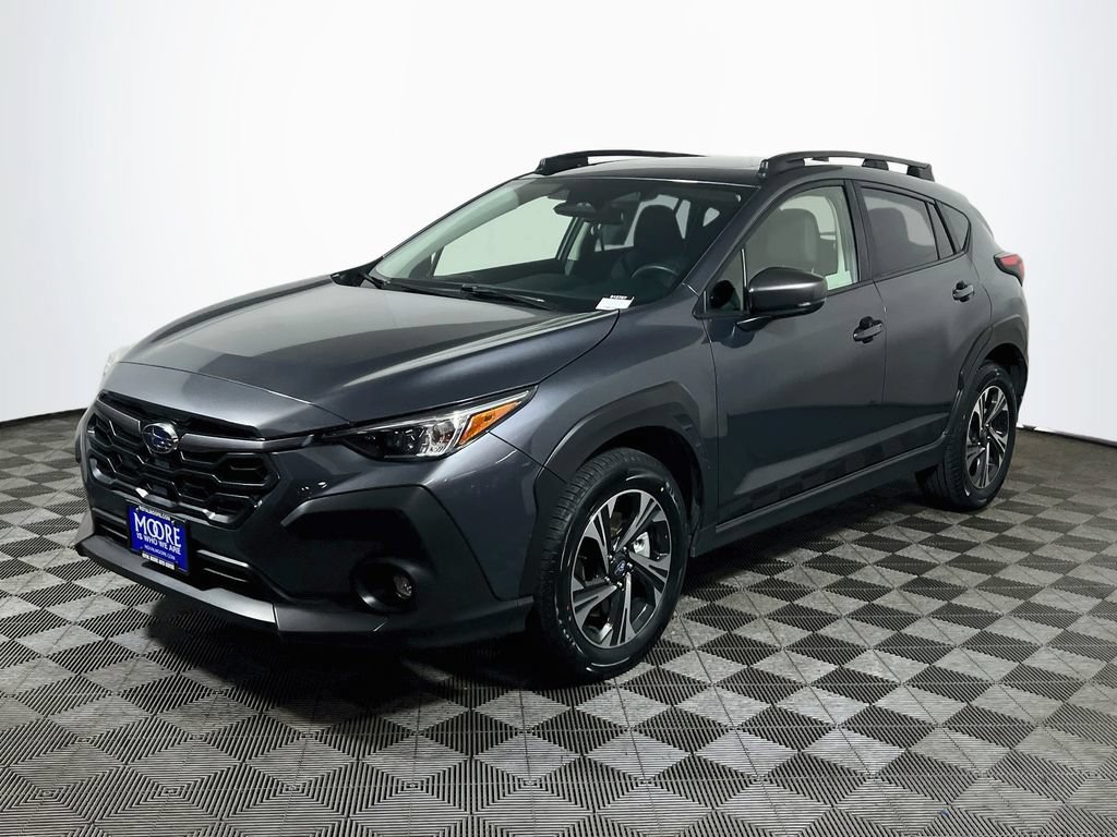 Used 2025 Subaru Crosstrek 2.5i Premium AWD/4WD image 3