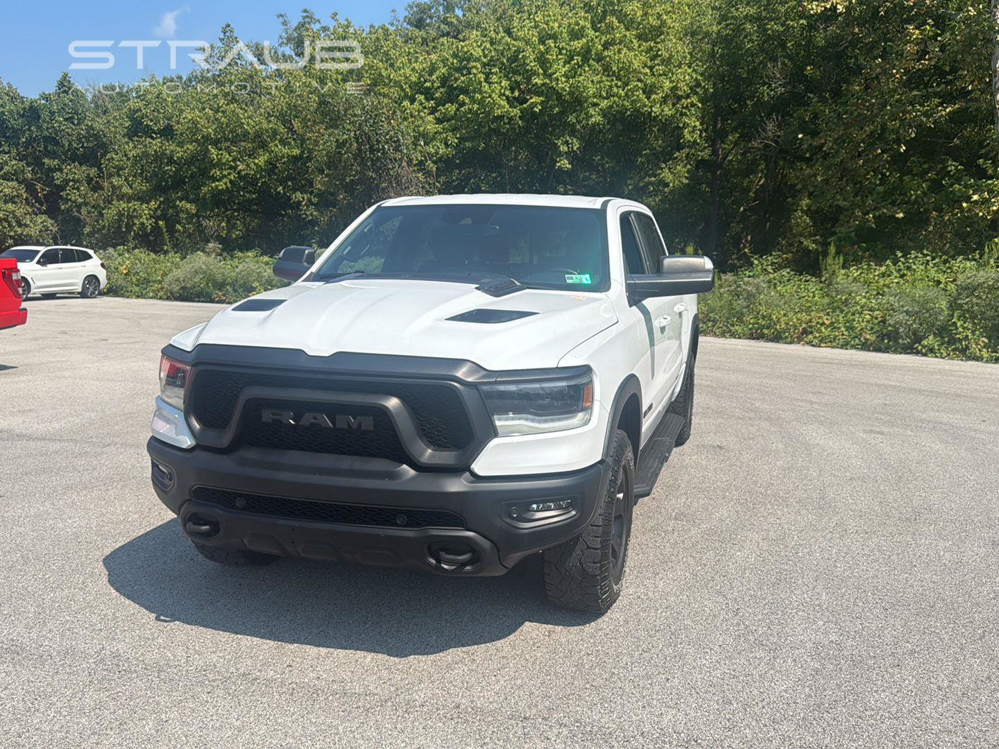 Used 2021 RAM 1500 Rebel w/ Rebel Level 2 Equipment Group AWD/4WD image 3