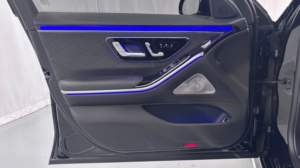 Certified 2023 Mercedes-Benz S 580 4MATIC Sedan image 16