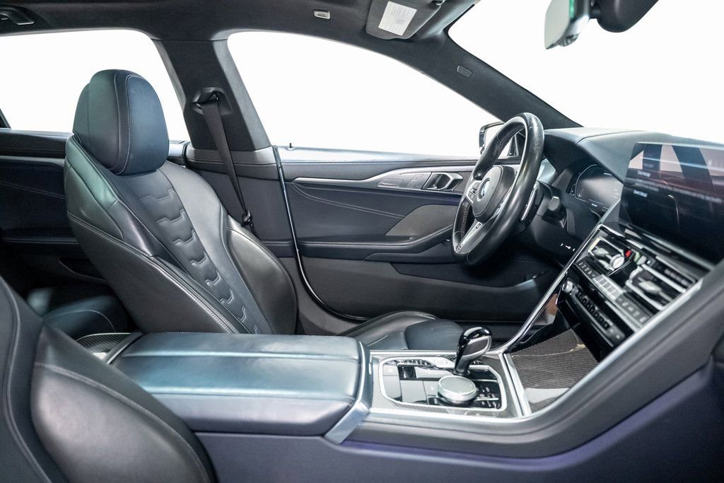Used 2023 BMW M850i Gran Coupe xDrive image 61