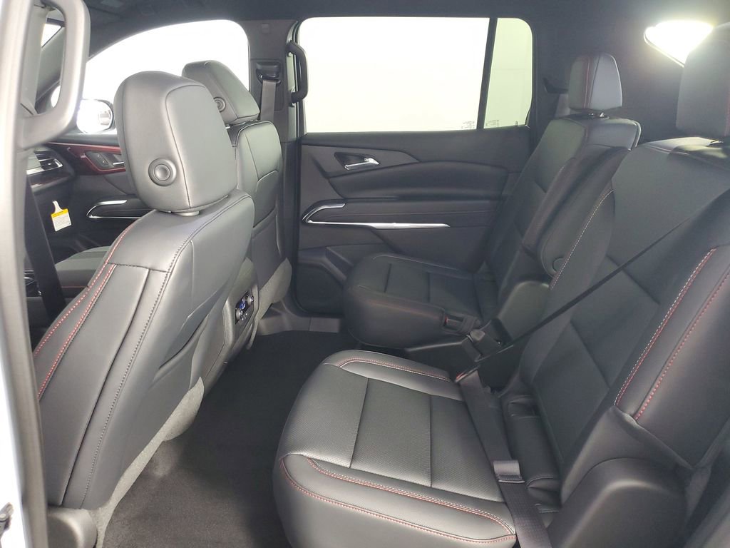 New 2026 Chevrolet Traverse Z71 AWD/4WD image 13