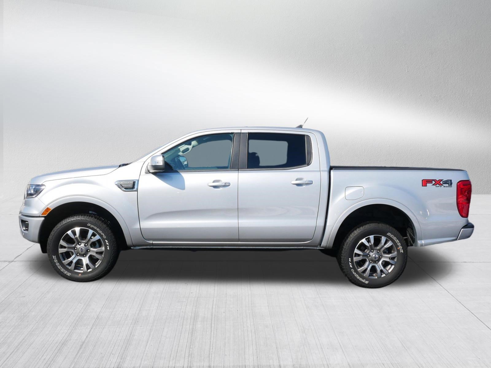 Used 2019 Ford Ranger Lariat w/ Equipment Group 501A Mid image 4