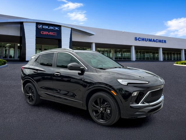 New 2026 Buick Encore GX Sport Touring w/ Comfort Package