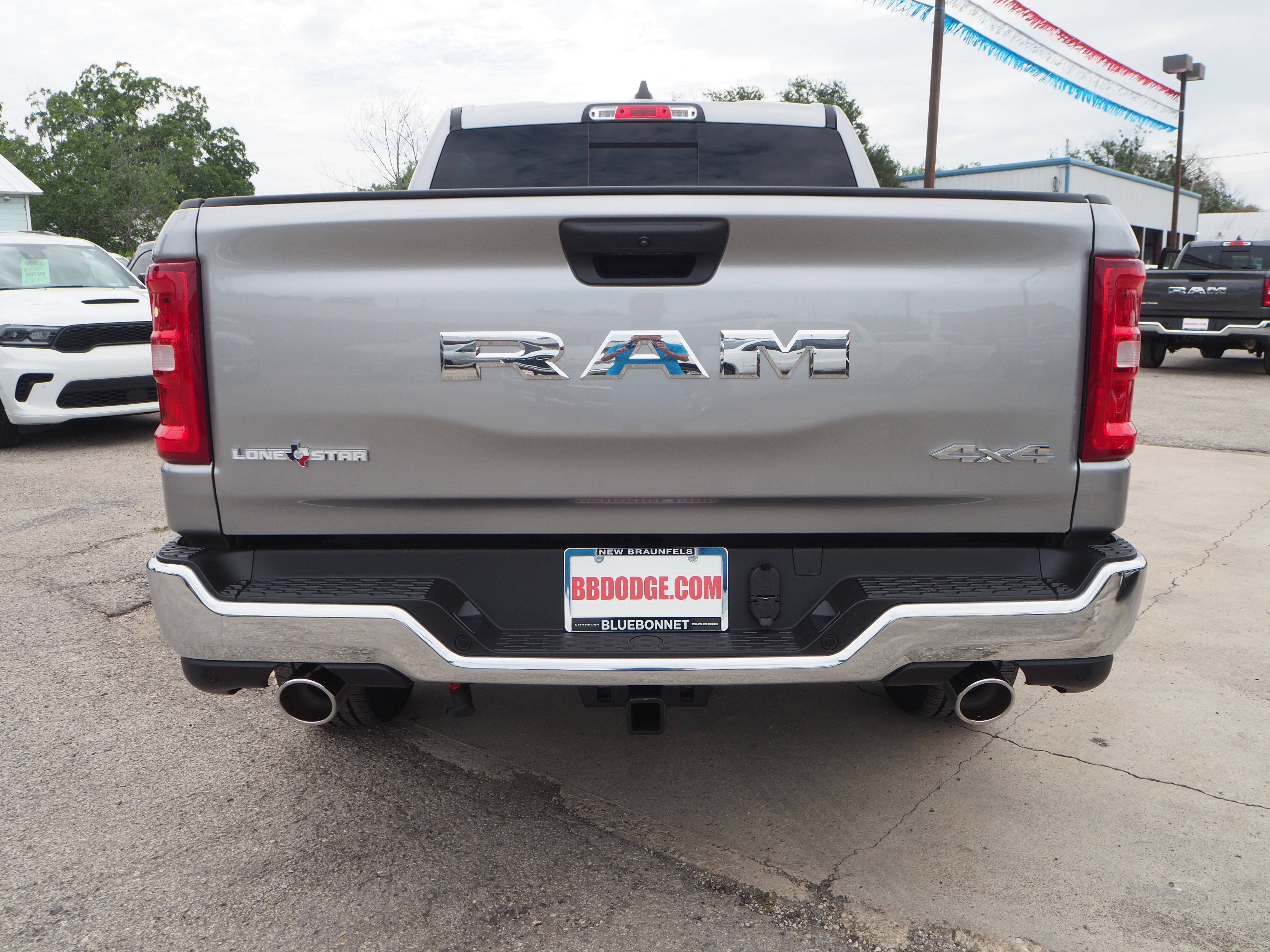 New 2025 RAM 1500 Lone Star image 7