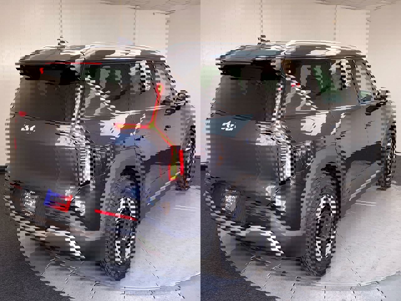 New 2026 Kia EV9 Wind image 5