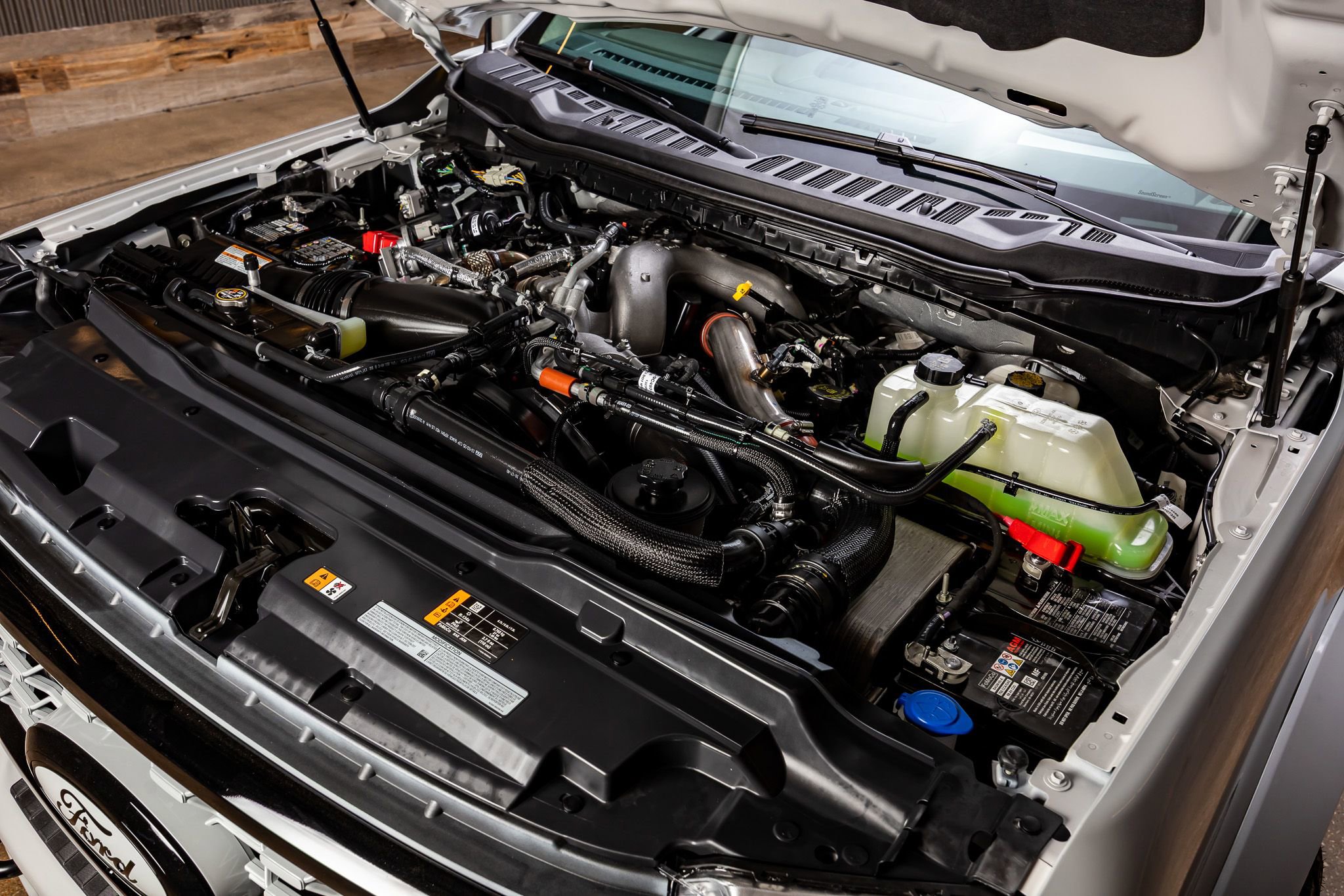 Used 2026 Ford F450 Platinum w/ Platinum Plus Package image 39