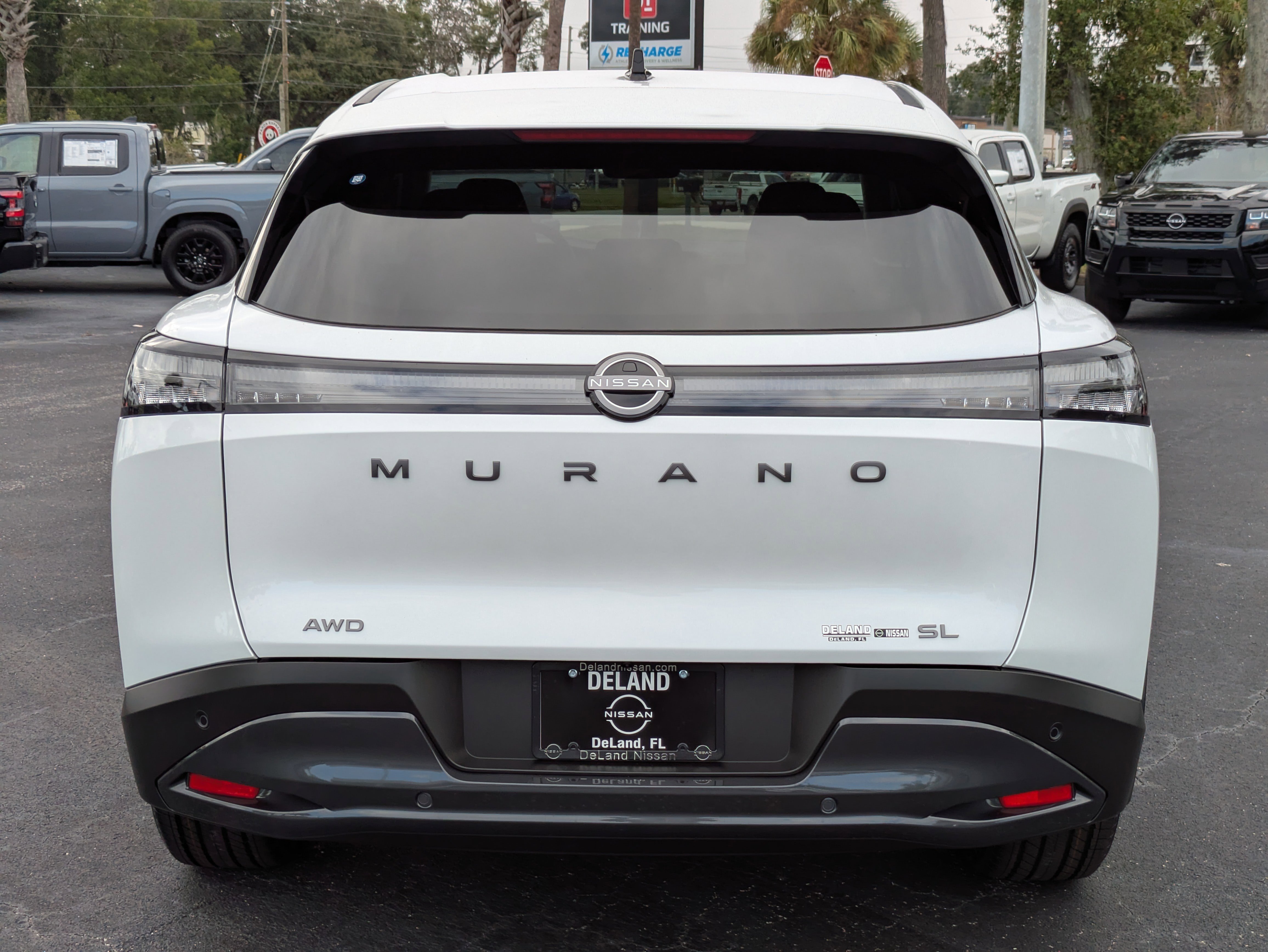 New 2026 Nissan Murano SL image 5