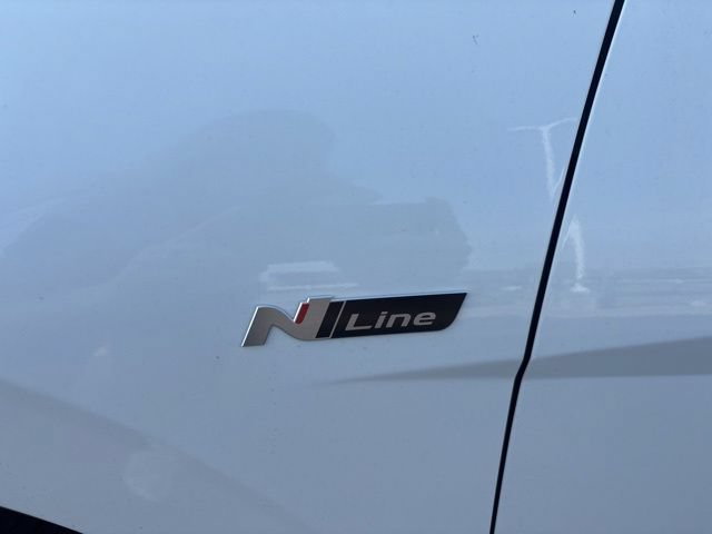 New 2026 Hyundai Elantra N Line FWD image 9