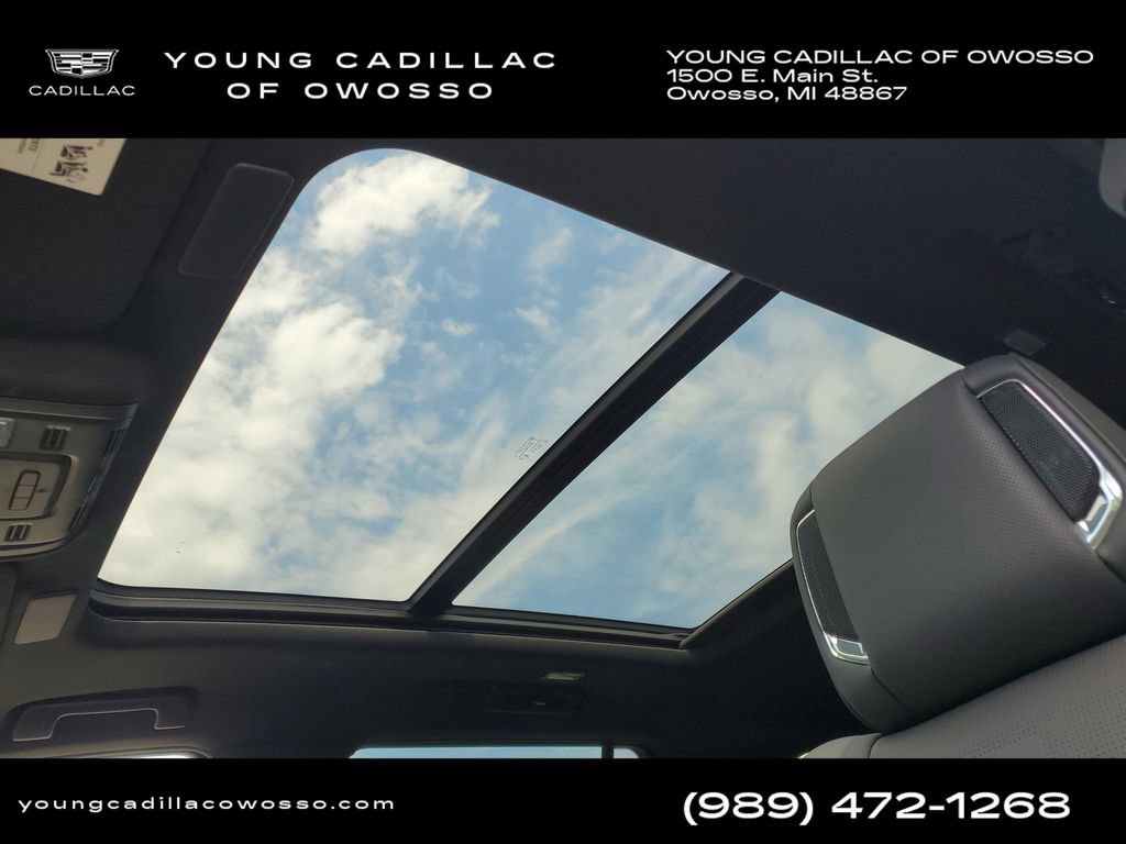 Certified 2024 Cadillac Escalade Premium Luxury w/ LPO, Floor Liner Package AWD/4WD image 9