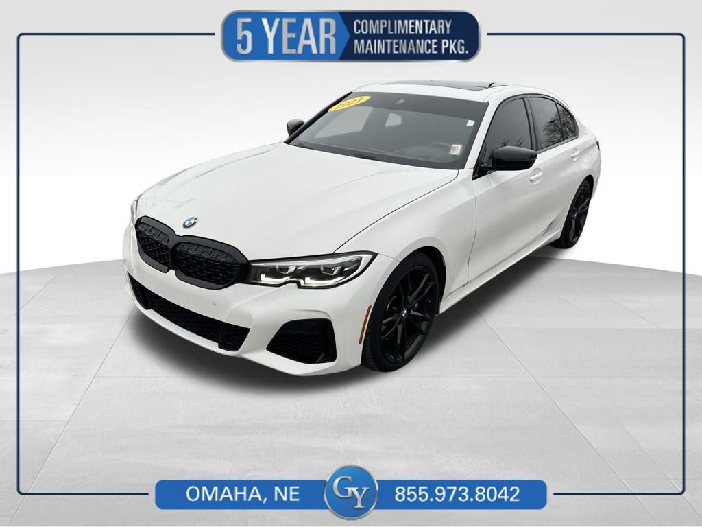 Used 2021 BMW M340i xDrive w/ Premium Package