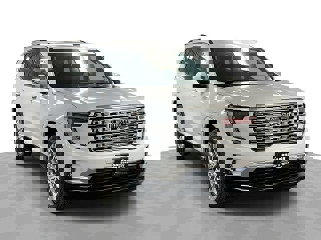 New 2026 GMC Acadia Denali w/ Super Cruise Package AWD/4WD image 1