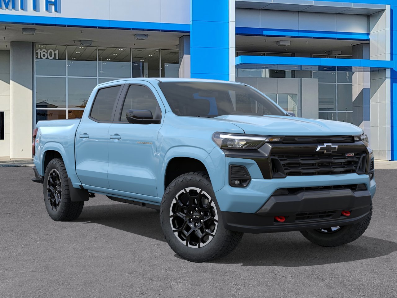 New 2026 Chevrolet Colorado Z71 w/ Technology Package AWD/4WD image 31