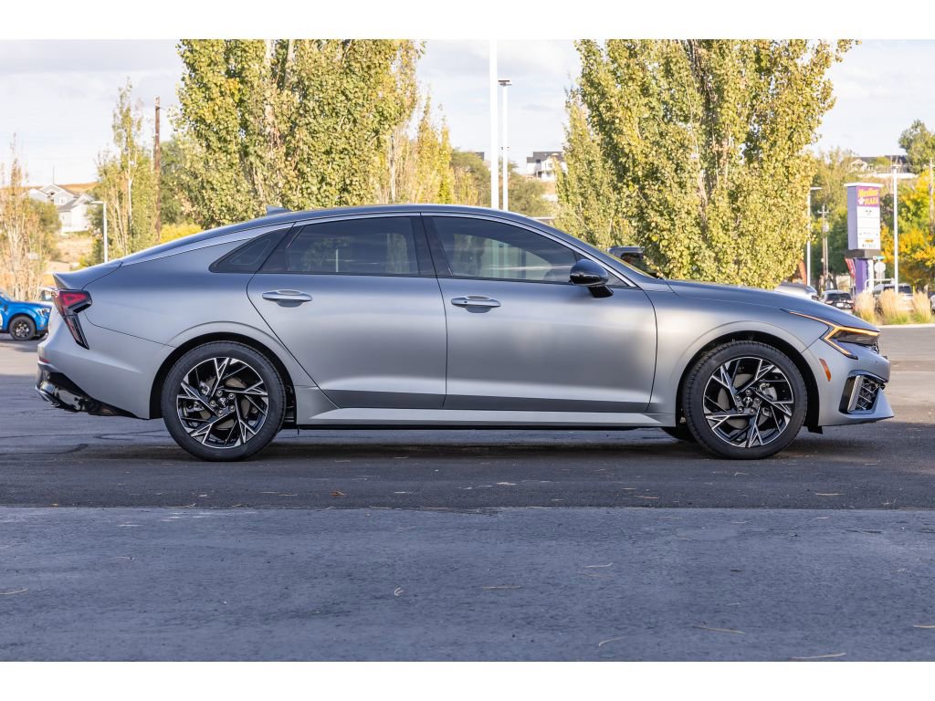 Used 2025 Kia K5 GT-Line image 2