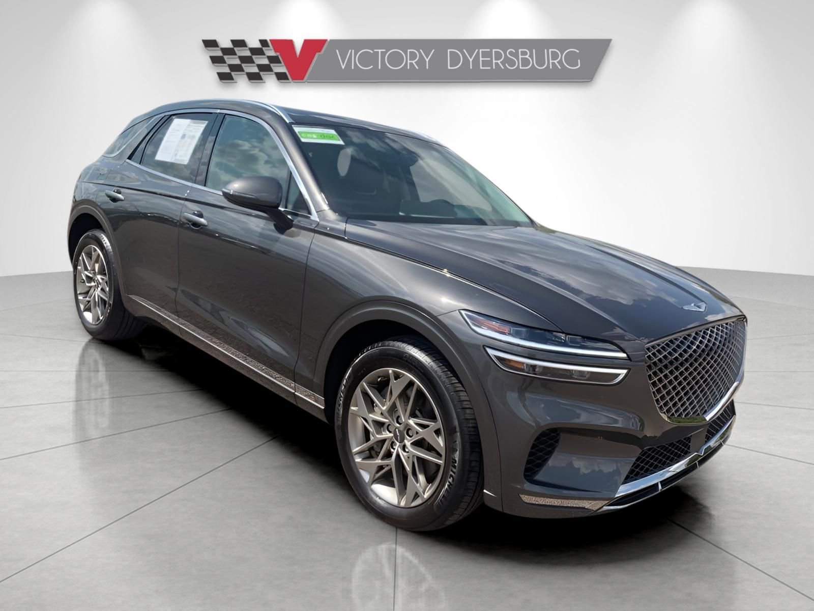 Used 2025 Genesis GV70 2.5T