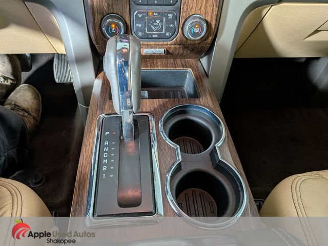 Used 2014 Ford F150 Lariat w/ Equipment Group 502A Luxury AWD/4WD image 17