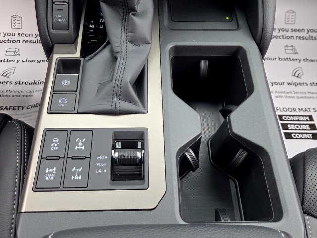 New 2027 Toyota Land Cruiser w/ Premium Package AWD/4WD image 19