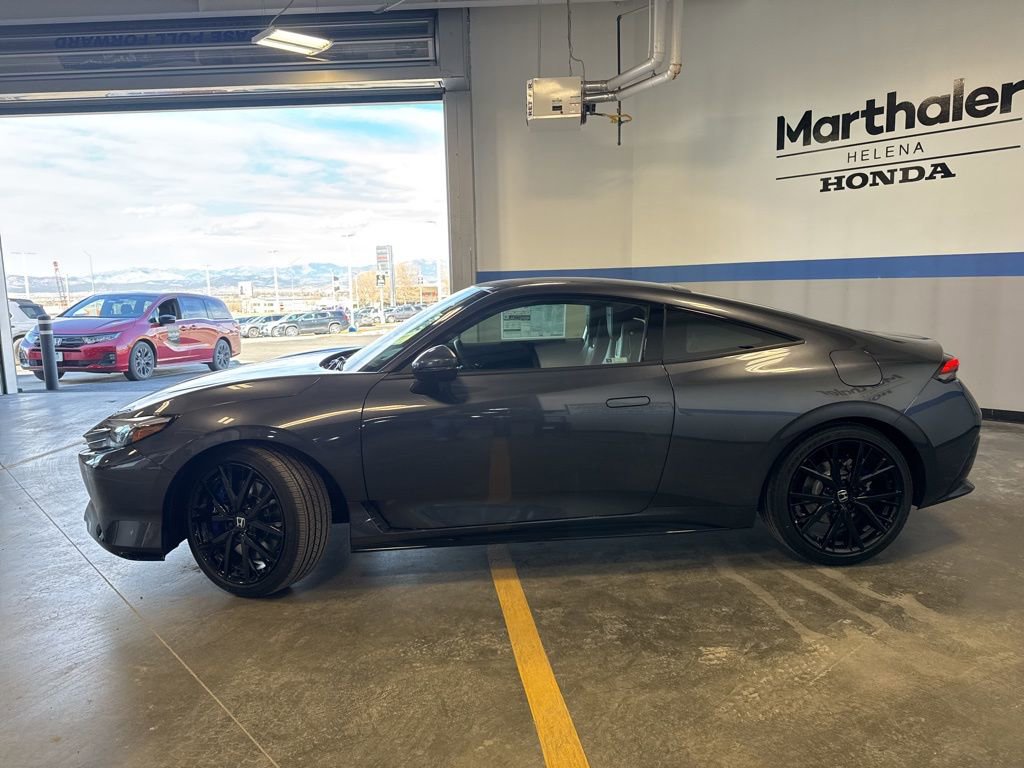 New 2026 Honda Prelude image 8