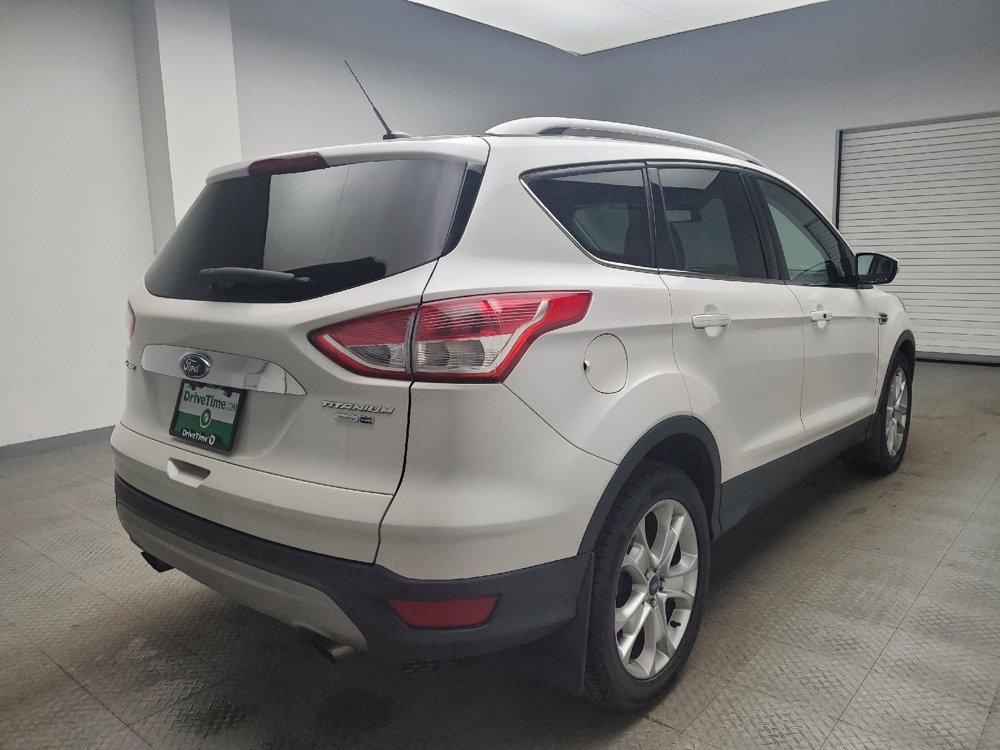 Used 2016 Ford Escape Titanium w/ Equipment Group 301A image 9
