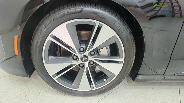 Used 2025 Audi A6 e-tron Prestige w/ Black Warm Weather Package image 64