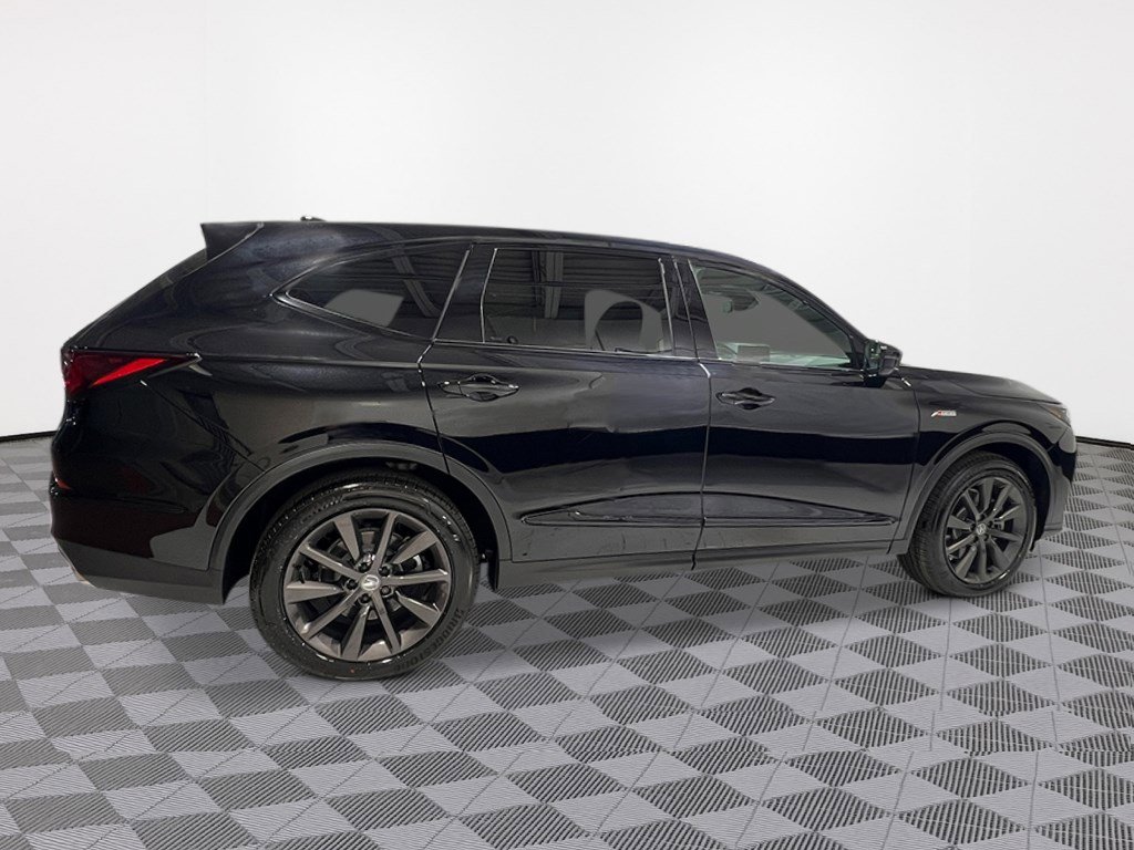 New 2026 Acura MDX A-Spec AWD/4WD image 2