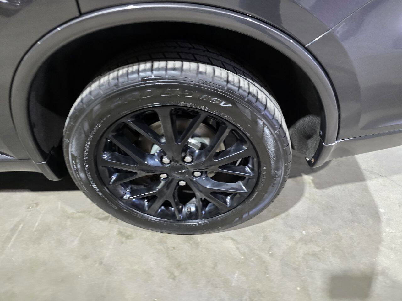 Used 2015 Dodge Durango SXT w/ Blacktop Package image 22