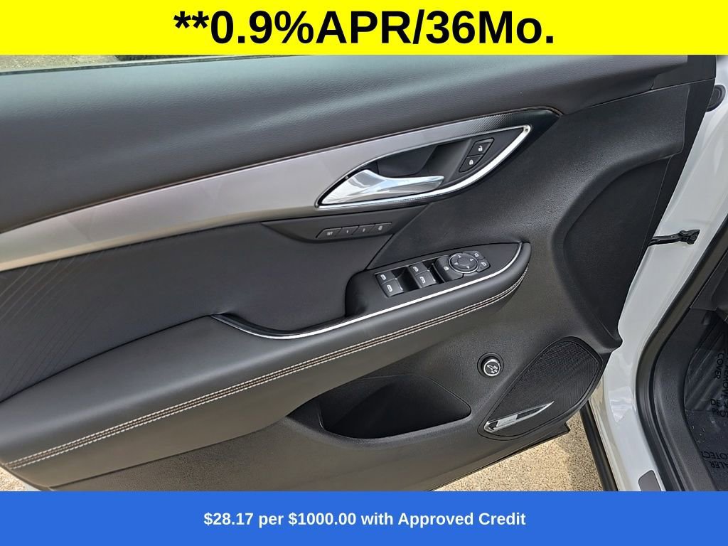 New 2026 Buick Envision Sport Touring AWD/4WD image 18