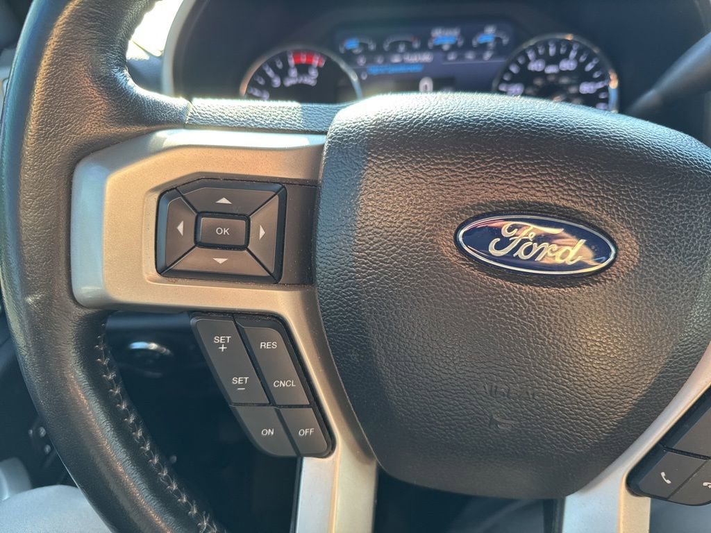 Certified 2021 Ford F250 Lariat w/ Lariat Ultimate Package image 14