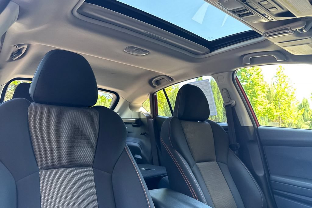 Used 2022 Subaru Crosstrek 2.0i Premium w/ Moonroof Package AWD/4WD image 17