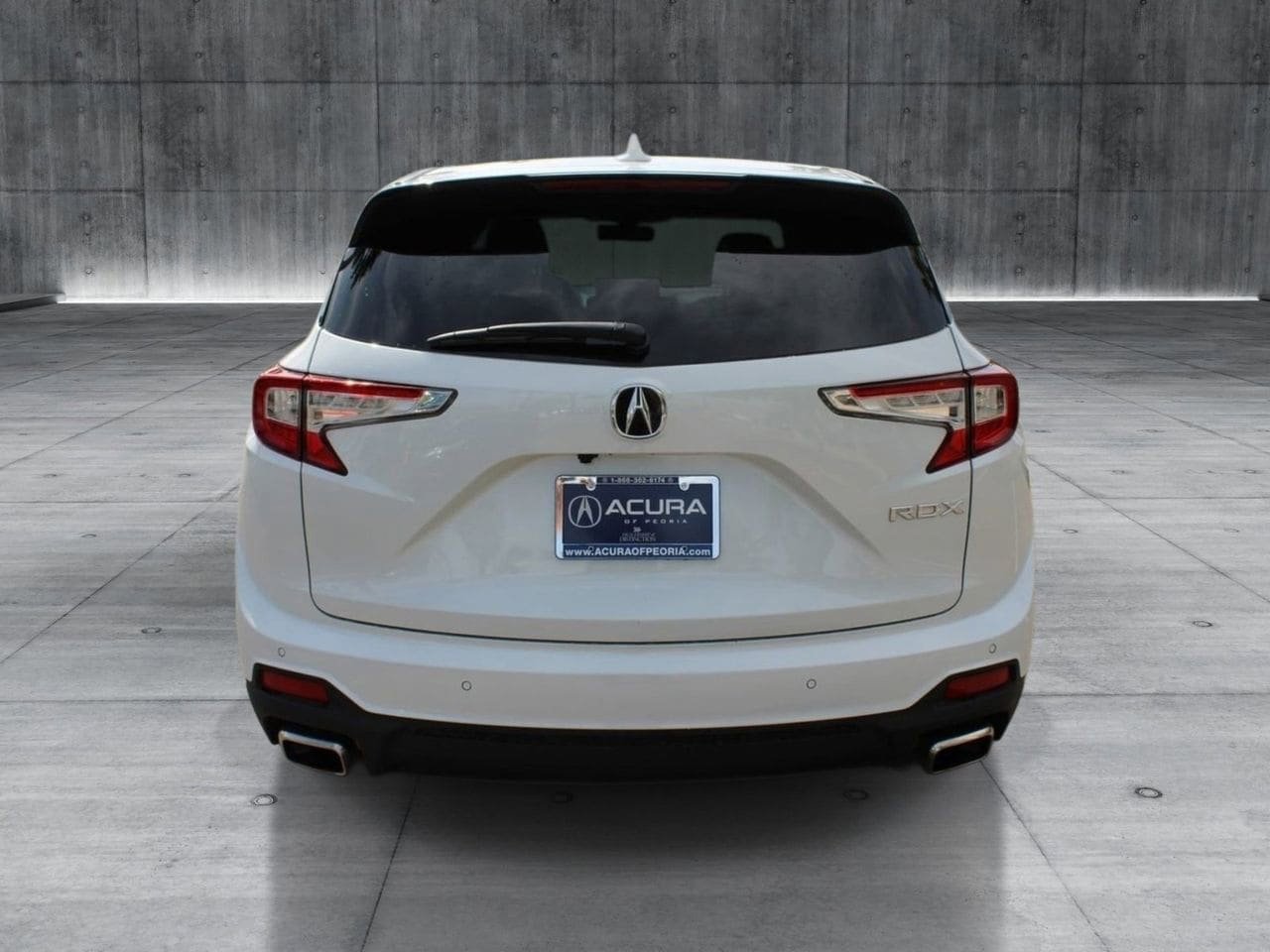 Used 2023 Acura RDX w/ Technology Package image 4