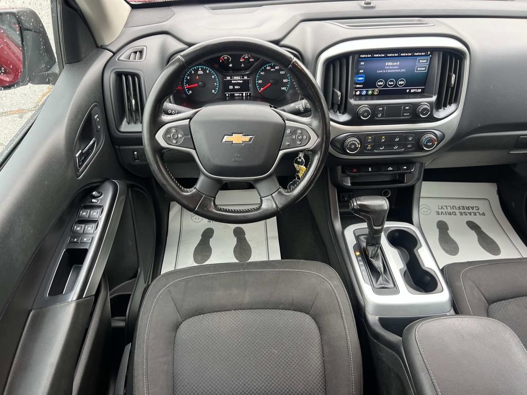 Used 2021 Chevrolet Colorado LT image 23