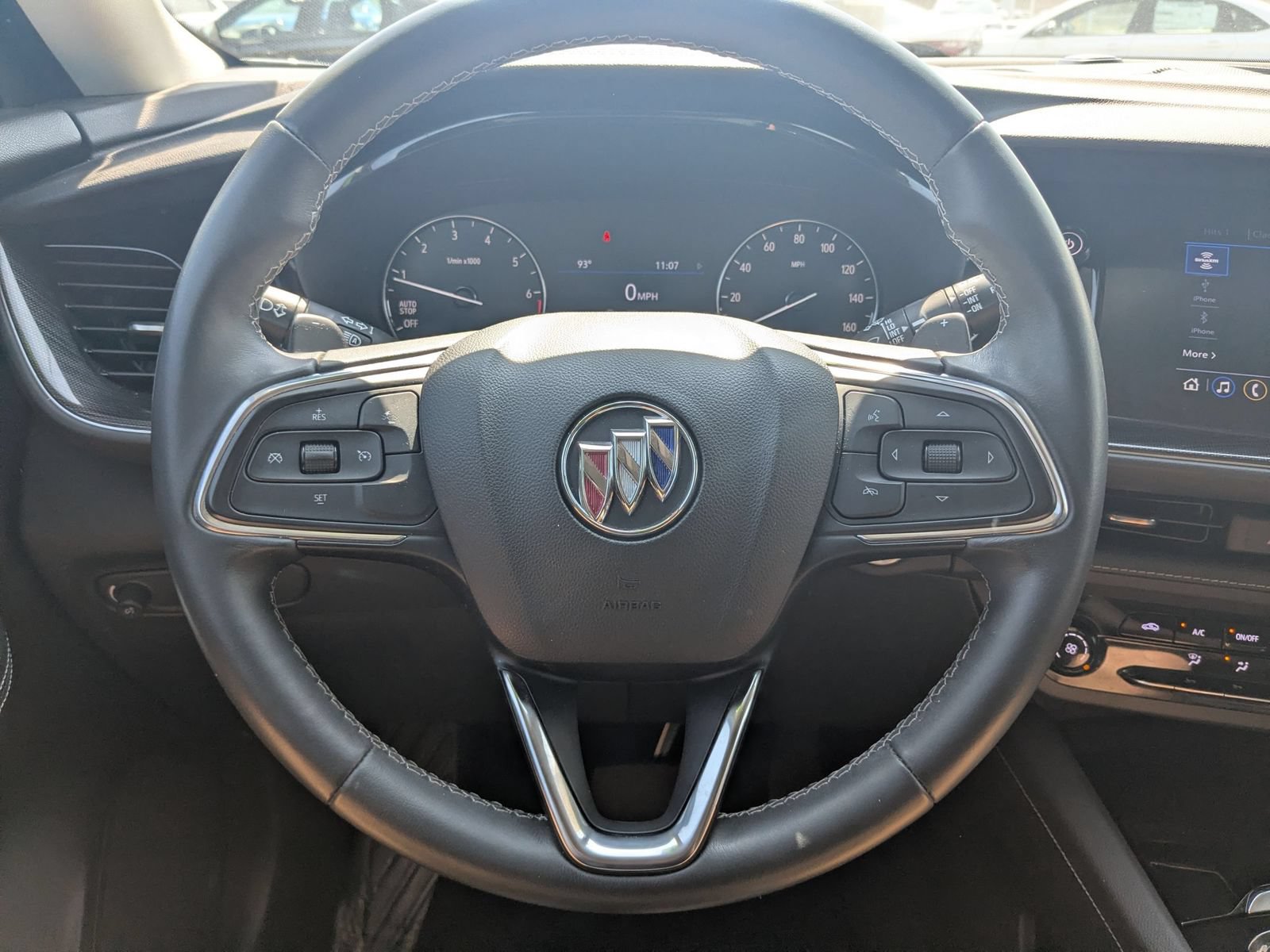 Used 2022 Buick Envision Preferred w/ Safety Package FWD image 15