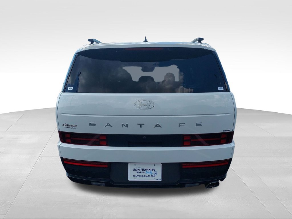 New 2027 Hyundai Santa Fe SEL AWD/4WD image 4