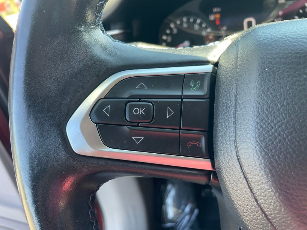 Used 2022 Jeep Compass Latitude w/ Convenience Group AWD/4WD image 28