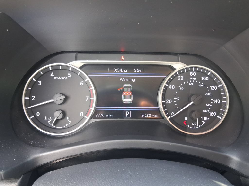 Used 2025 Nissan Sentra SV w/ All-Weather Package FWD image 24