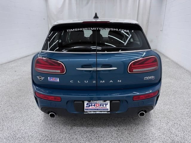 Used 2022 MINI Cooper Clubman S AWD/4WD image 3