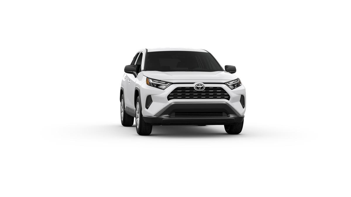 New 2025 Toyota RAV4 LE image 80