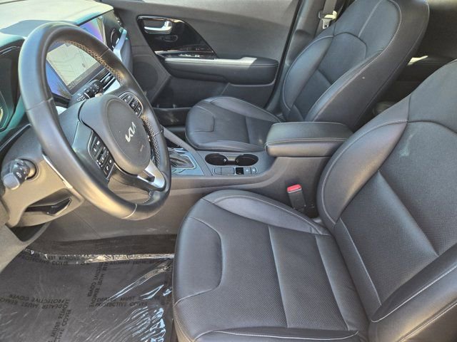 Certified 2022 Kia Niro Touring Special Edition image 12