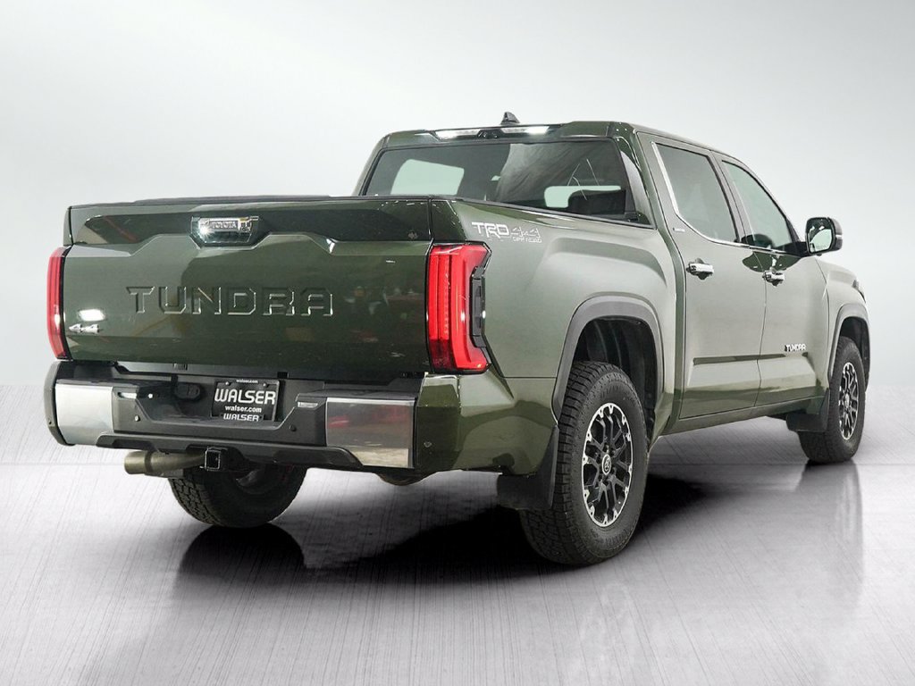 Used 2023 Toyota Tundra Limited AWD/4WD image 5
