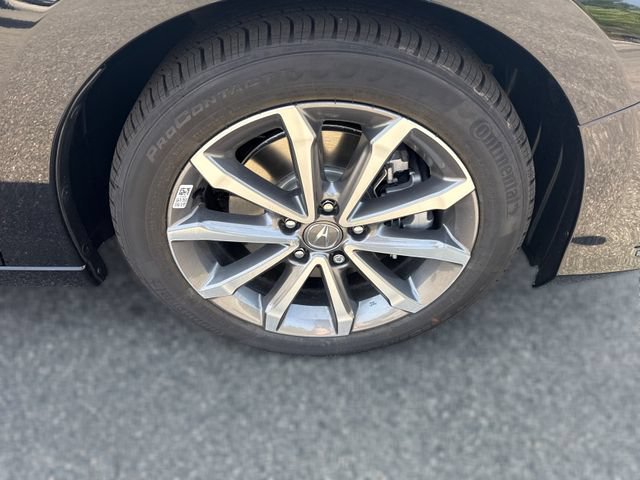 New 2025 Acura Integra FWD image 21