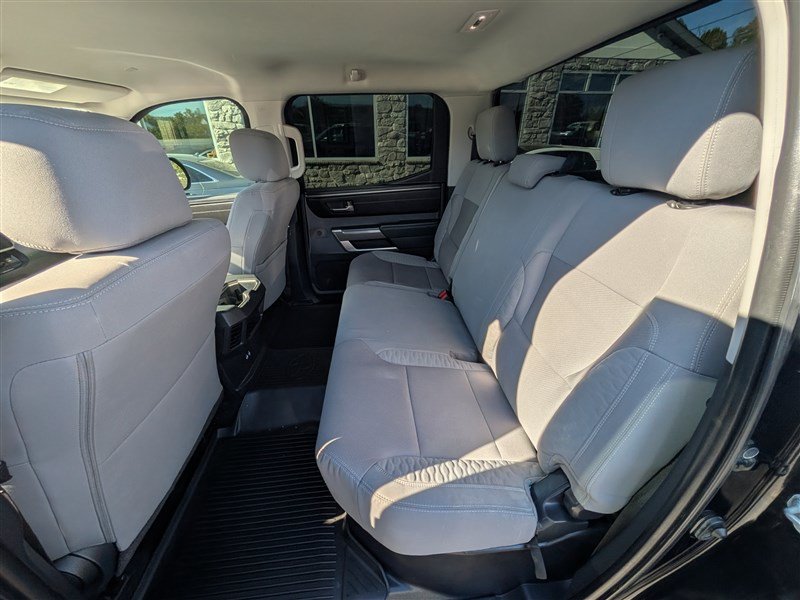 Used 2023 Toyota Tundra SR5 AWD/4WD image 18