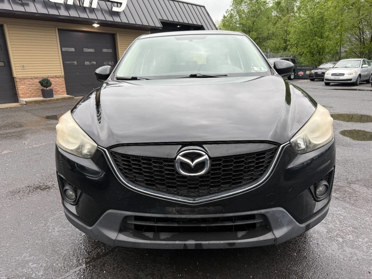 Used 2014 MAZDA CX-5 Sport w/ Bluetooth Audio Package AWD/4WD image 2