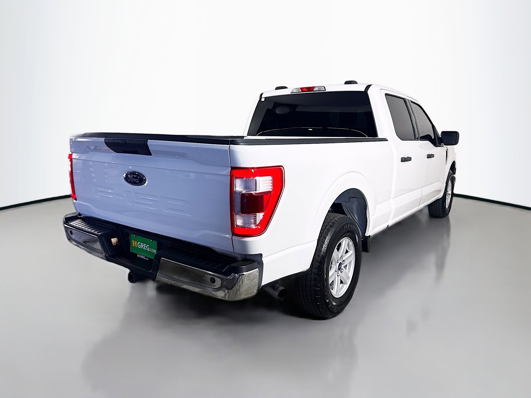 Used 2023 Ford F150 XLT w/ Equipment Group 301A Mid image 8