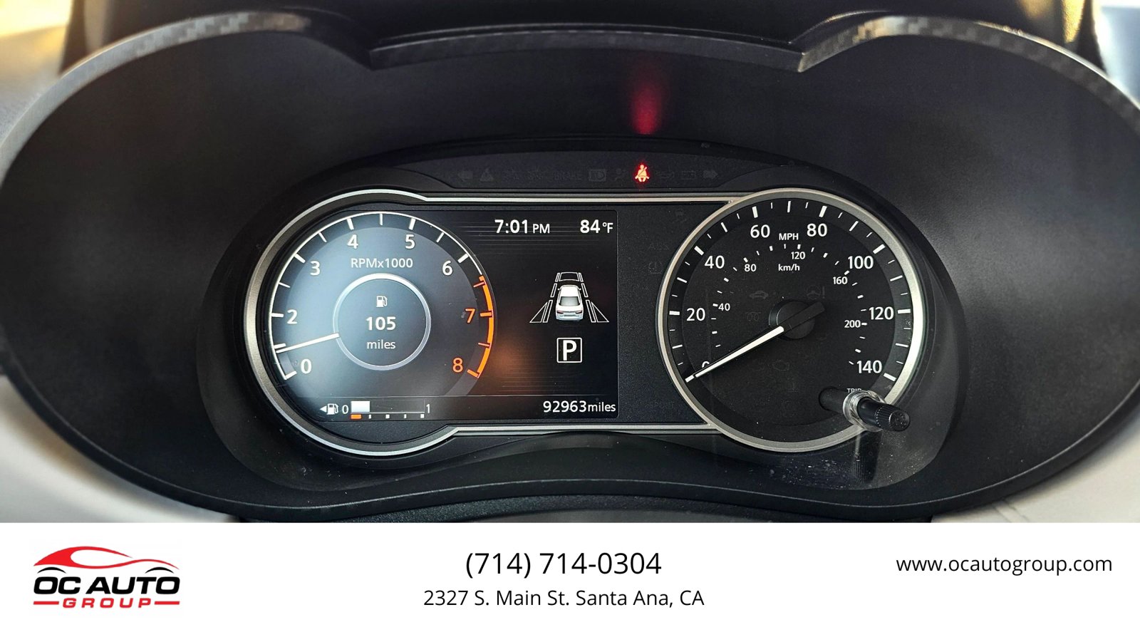 Used 2021 Nissan Versa SV FWD image 13