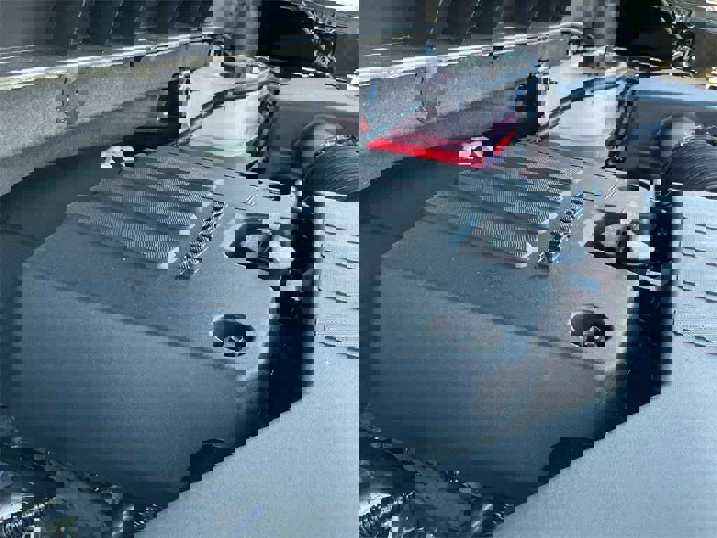 New 2026 Chevrolet Silverado 1500 Custom Trail Boss image 13