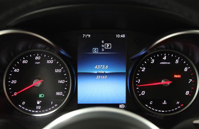 Used 2022 Mercedes-Benz GLC 300 4MATIC image 8