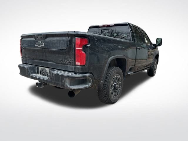 Certified 2024 Chevrolet Silverado 2500 High Country w/ High Country Premium Package image 6
